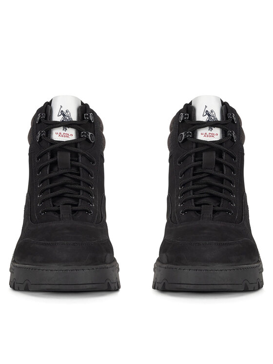 U.S. Polo Assn. U.S. Polo Assn. Μποτίνια JAMIE001M/DL1 Μαύρο