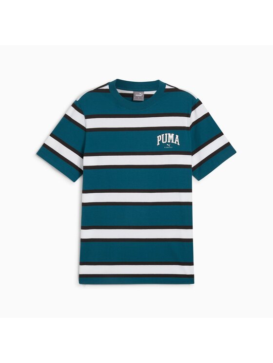 Puma Puma T-Shirt 681793 Zielony Regular Fit