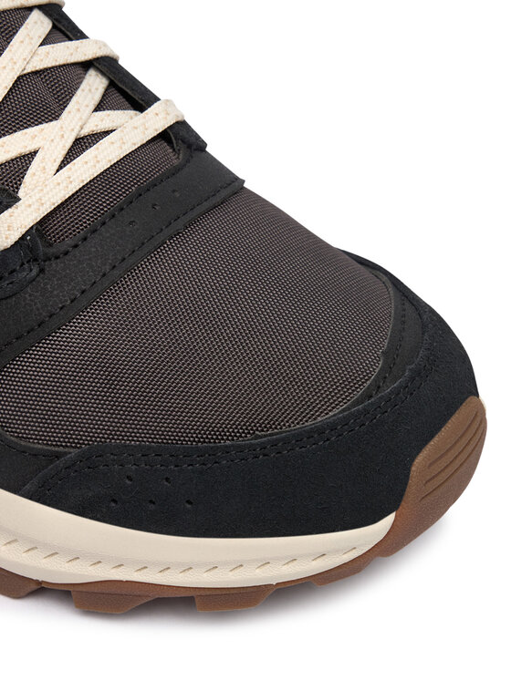 Merrell Merrell Pārgājienu apavi Tempo Sol Mid J038731 Melns