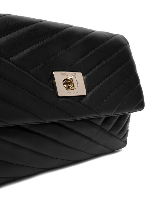 Nine West Nine West Torebka CEO-SUSAN-LA513-561 Czarny