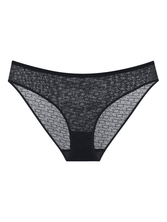 Triumph Figi klasyczne Signature Sheer 10222554 Czarny