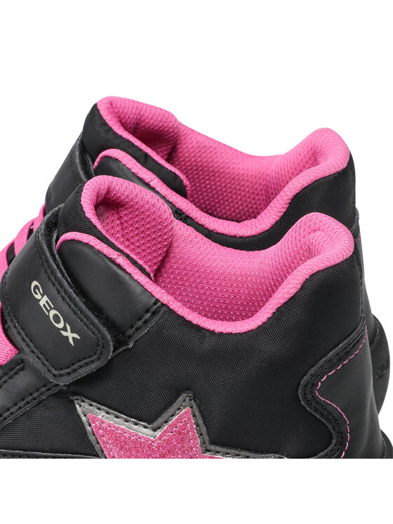 Geox Geox Schneeschuhe J N.Savage G. Wpf A J16CCA 054FU C0922 D Schwarz