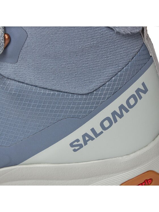 Salomon Salomon Scarpe da trekking Outsnap Climasalomon™ Waterproof L47289900 Blu