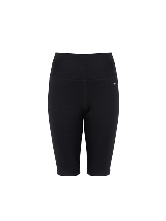 Champion Champion Kolarki 115638 Czarny Slim Fit