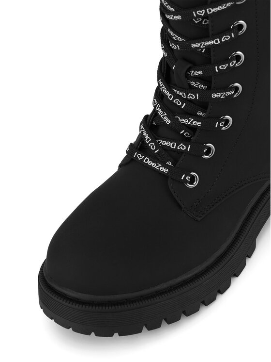 DeeZee DeeZee Auliniai batai CS5587-16 Juoda