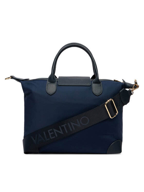 Valentino Valentino Ročna torba Jolly Re VBS9JX23 Mornarsko modra