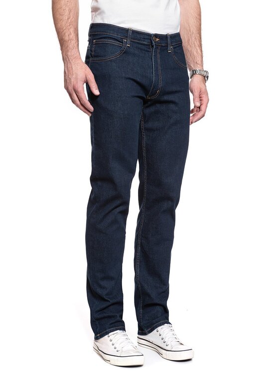 Lee Lee Jeans BROOKLYN Blu Straight Fit