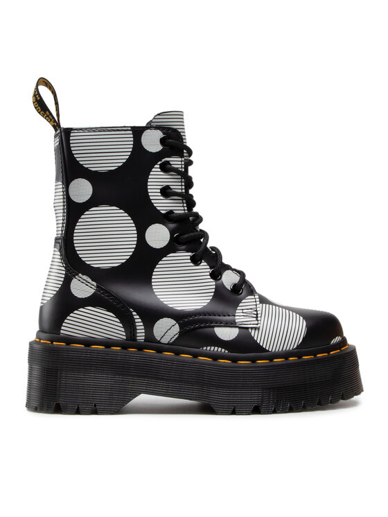 Dr. Martens Dr. Martens Glany Jadon 26882009 Czarny