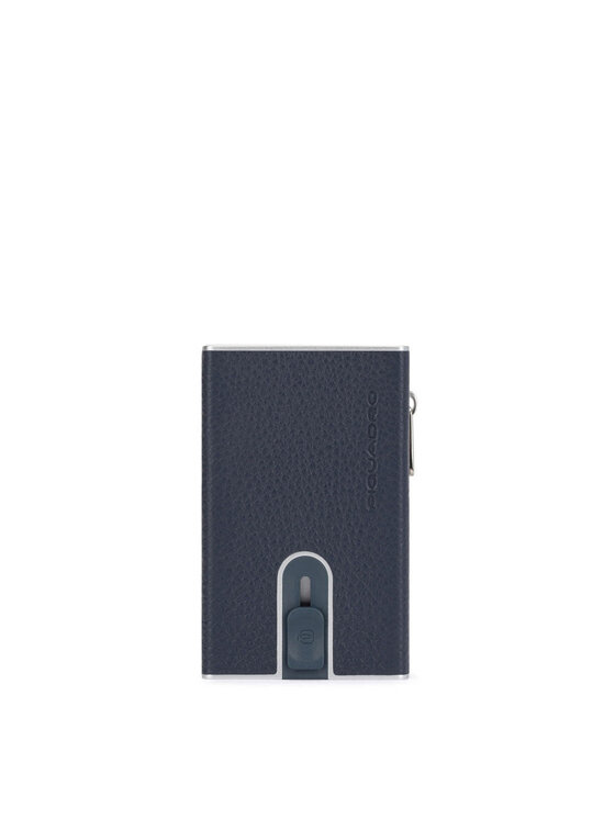 Piquadro Piquadro Custodie per carte di credito 684 Blu