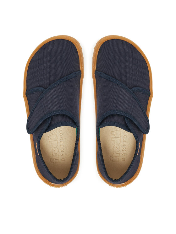 Froddo Froddo Hausschuhe Barefoot Slippers G1700421 M Dunkelblau