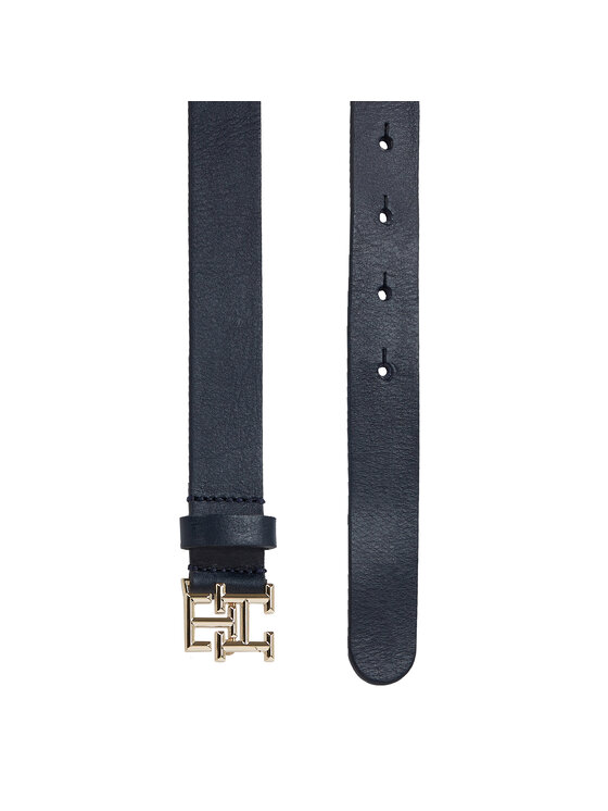 Tommy Hilfiger Tommy Hilfiger Női öv AW0AW15182 Sötétkék