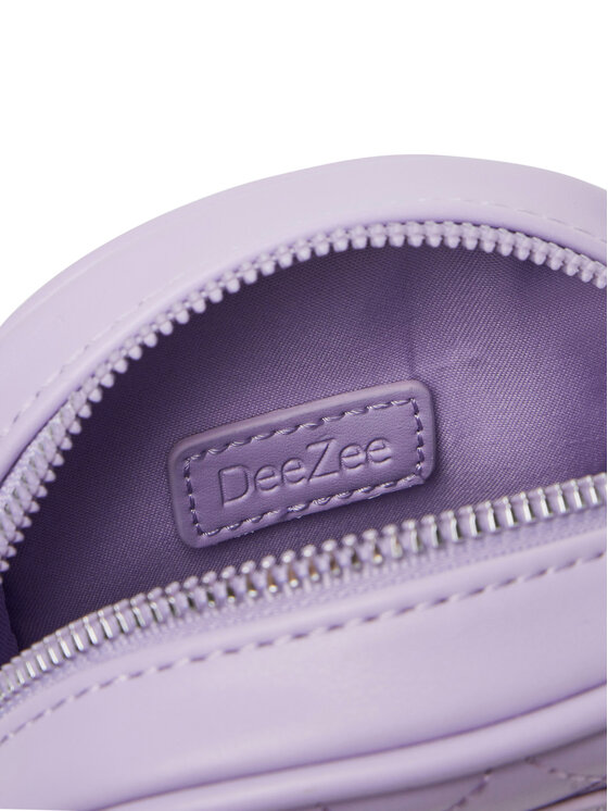 DeeZee DeeZee Ročna torba DZE-S-018-07 Vijolična