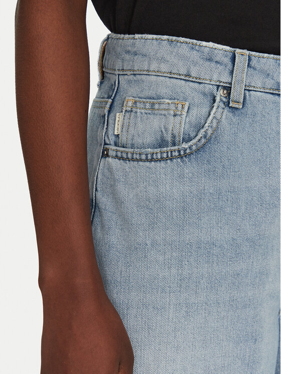 ViCOLO ViCOLO Džínsy DD5142 Modrá Regular Fit