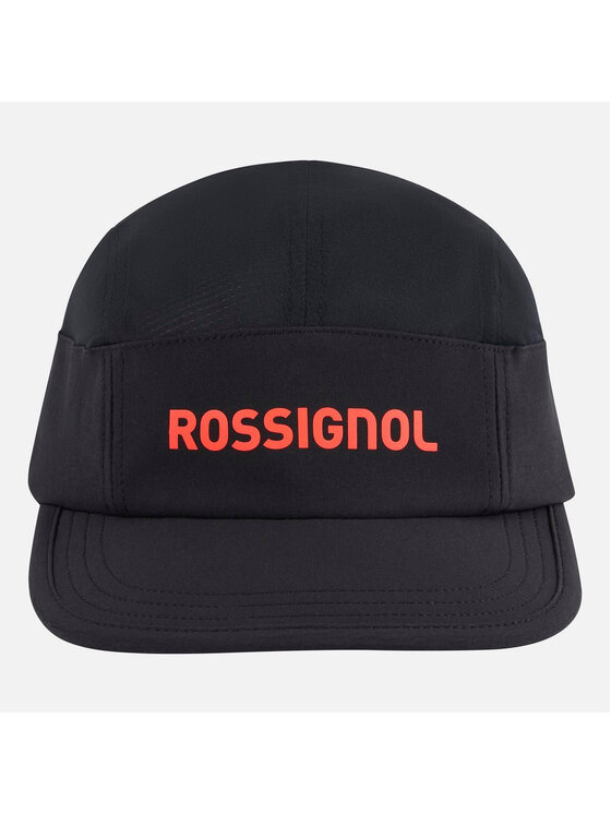 Rossignol Rossignol Czapka z daszkiem Active 5P Cap Czarny