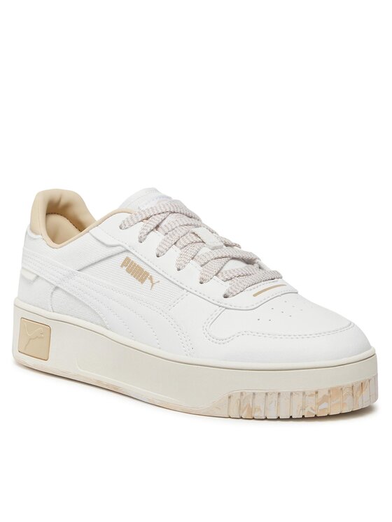 Puma Puma Tenisice Carina Street Better 389391 01 Bijela