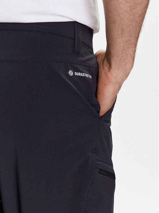 Salewa Salewa Pantaloni outdoor Puez 28310 Nero Regular Fit