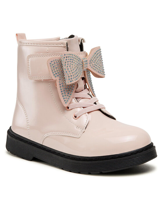 Nelli Blu Nelli Blu Zimski škornji CM211016-15 Roza