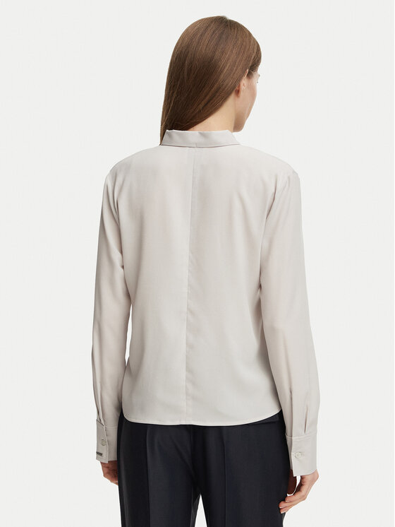 Calvin Klein Calvin Klein Блуза LV044H115G Светлорозов Regular Fit