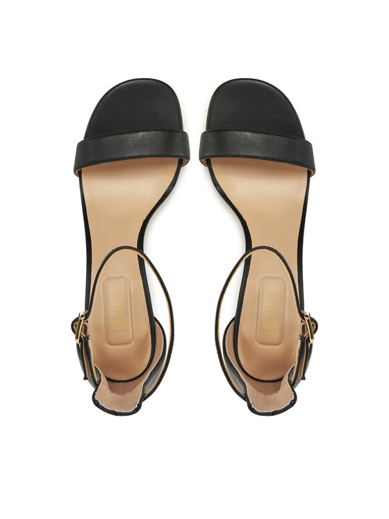 Liu Jo Liu Jo Sandalen Ale 04 SA5049 P0062 Schwarz