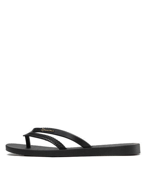 Ipanema Ipanema Varbavahesandaalid Bossa Fem 82067 Must