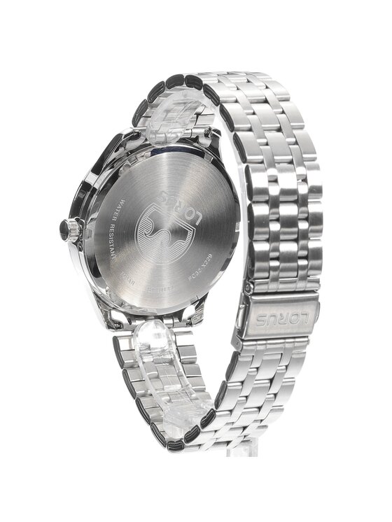 Lorus Lorus Zegarek RH917RX9 Srebrny