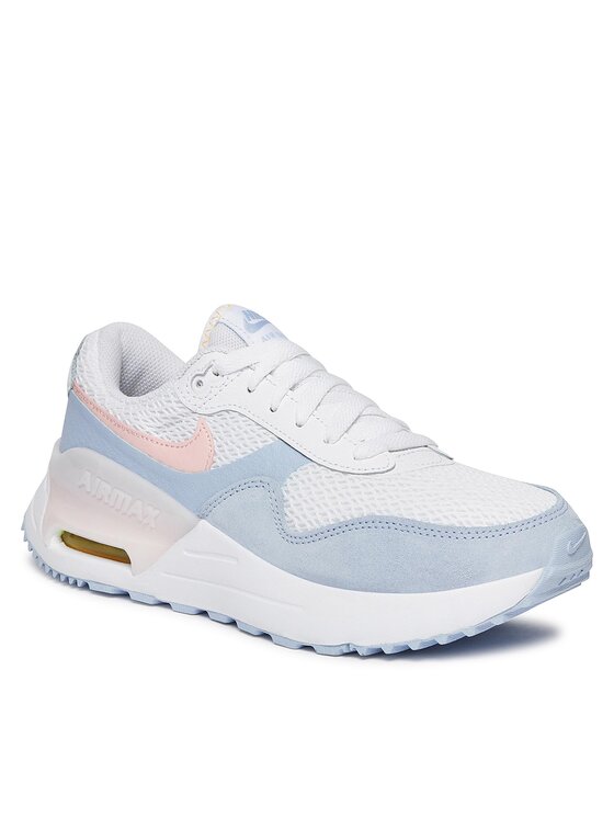 Nike Nike Sneakersy Air Max Systm DM9538 106 Bílá