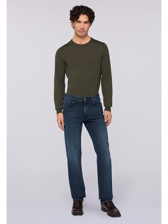 Trussardi Trussardi Jeansy P403H104773N024 Błękitny Regular Fit