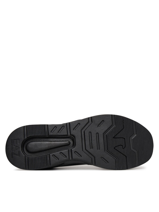 EA7 Emporio Armani EA7 Emporio Armani Сникърси X8X221 XK437 M826 Черен
