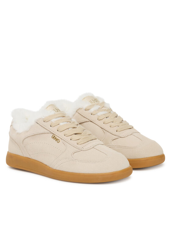 Liu Jo Liu Jo Sneakersy Connor 01 BF5069 PX770 Beżowy