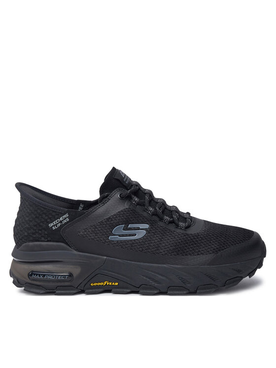 Skechers Superge Max Protect Assembly 237309 Črna