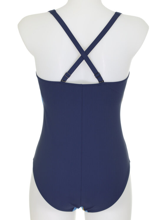 Sunflair Sunflair Costume da bagno 22148 Blu scuro