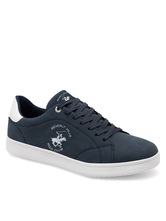 Beverly Hills Polo Club Beverly Hills Polo Club Sneakers MYL-CE23388A Dunkelblau