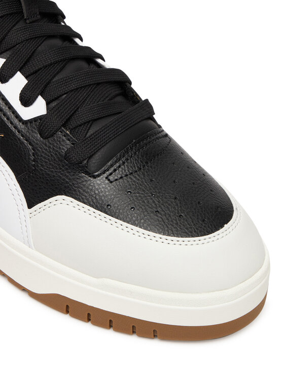 Puma Puma Sneakersy Shuffle Downtown Mid 402598 06 Czarny