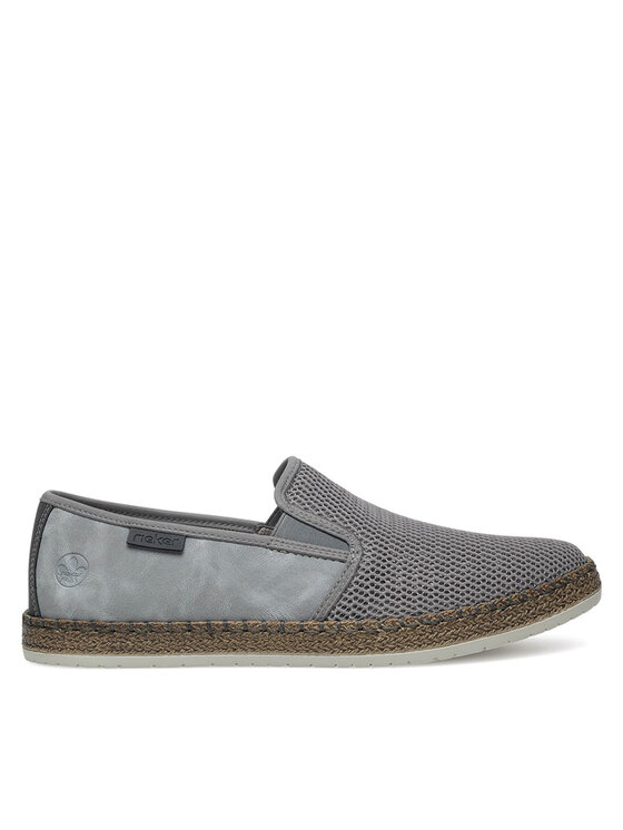 Rieker Rieker Tenisice B5265-43 Siva