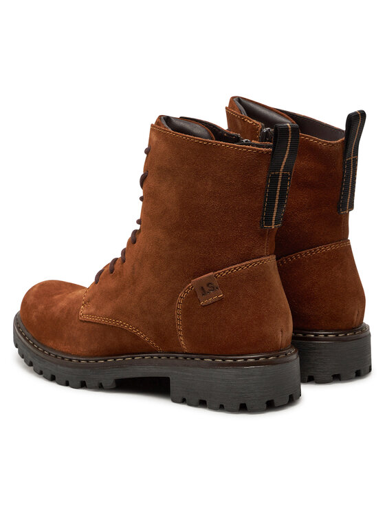 Josef Seibel Josef Seibel Ботильйони Marta 02 85202 Коричневий
