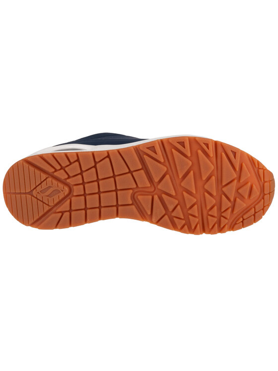 Skechers Skechers Sneakers Skechers Uno-Stand on Air Blu scuro