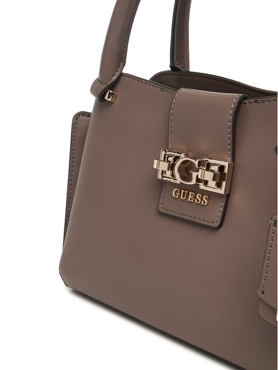 Guess Guess Kabelka HWVG98 91050 Hnedá