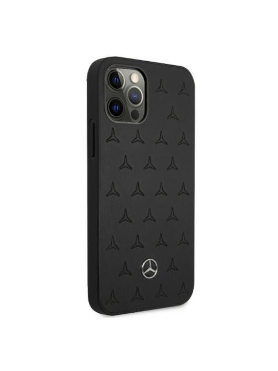 Mercedes-Benz Mercedes-Benz Etui na telefon iPhone 12 Pro Max Czarny