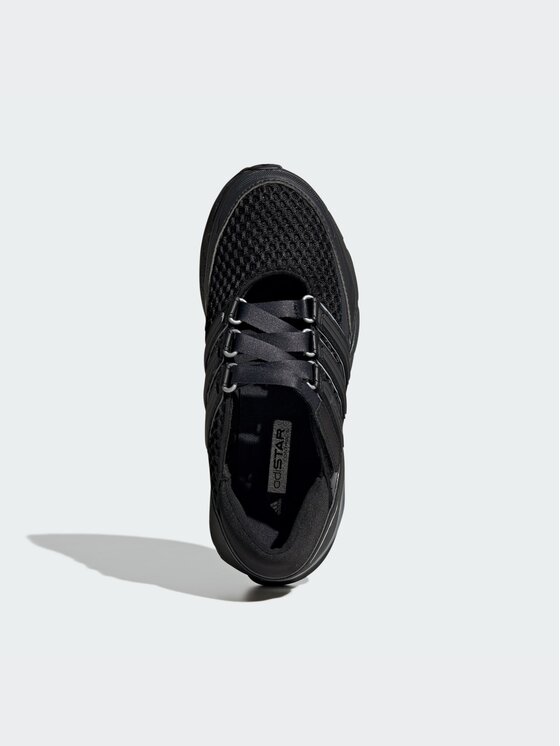 adidas adidas Sneakersy 167670 Szary ciemny
