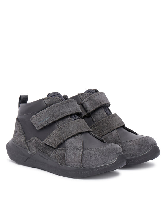 ECCO ECCO Snehule Biom 2.2 Infant 71080150869 Sivá