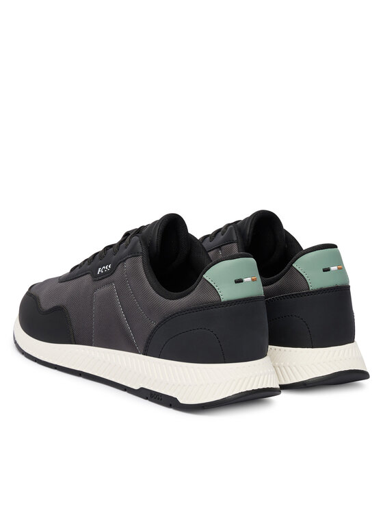 BOSS BOSS Sneakers Titanium 50536481 Gri