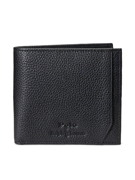 Polo Ralph Lauren Polo Ralph Lauren Мъжки портфейл 405914158001 Черен