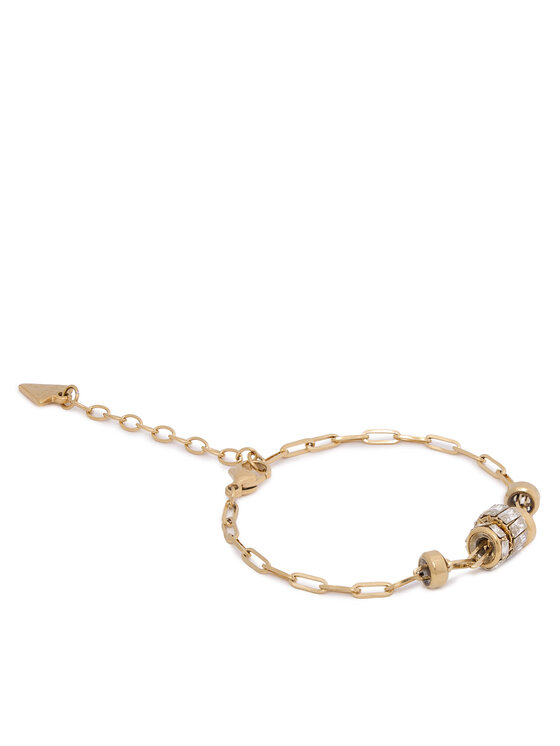 Guess Guess Zapestnica JUBB06 329JW Zlata