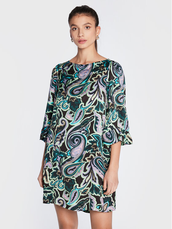 Vestito da giorno Politico 72241122 Multicolore