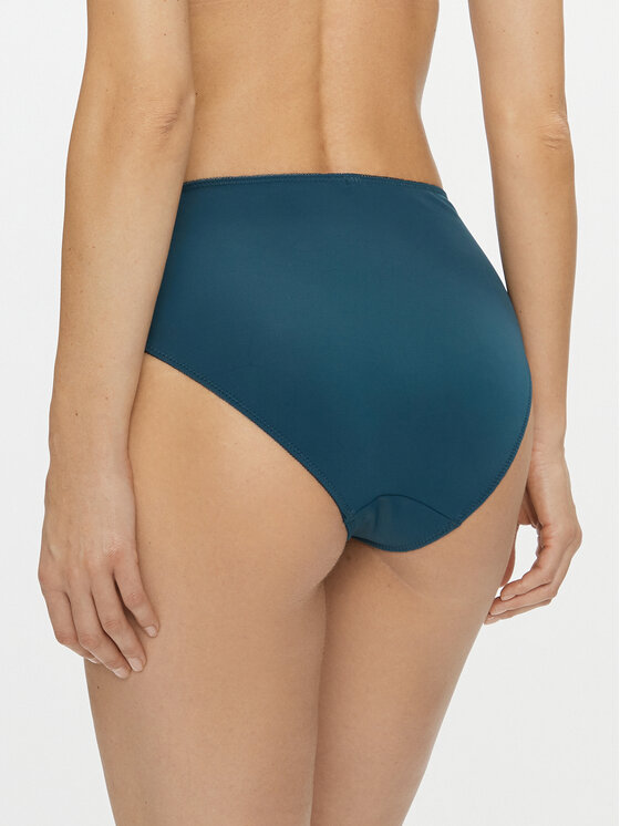 Hunkemöller Hunkemöller Класичні труси Diva Rio 202650 Голубий
