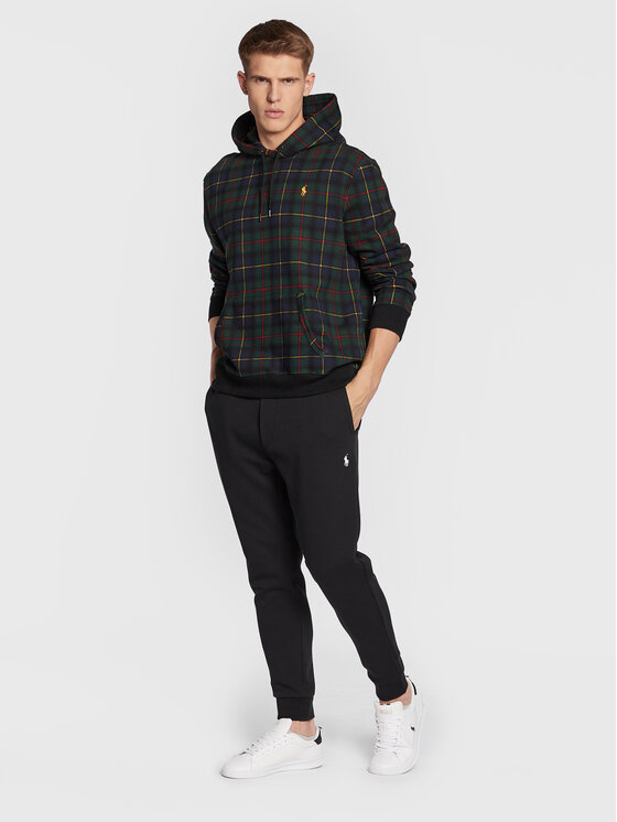Polo Ralph Lauren Polo Ralph Lauren Donji dio trenerke 710888283 Crna Regular Fit