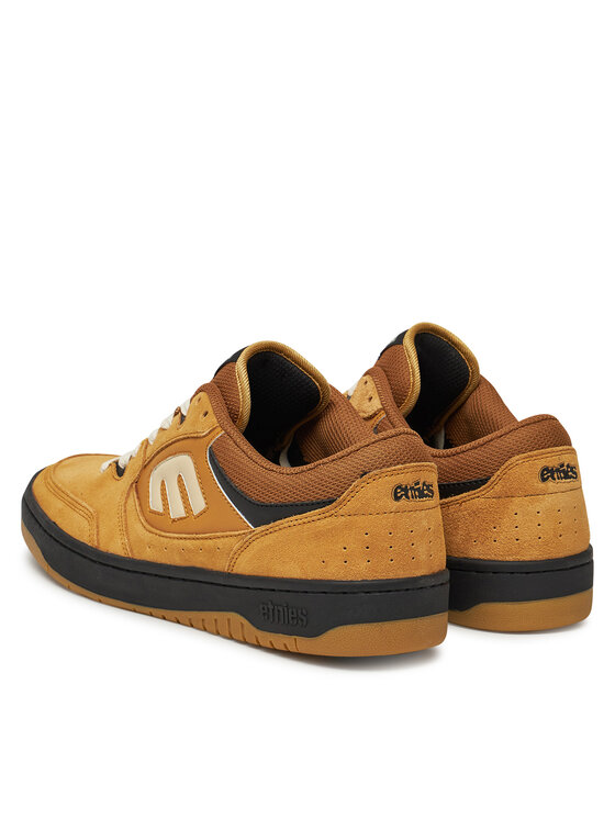 Etnies Etnies Снікерcи Loot  4101000584 Коричневий