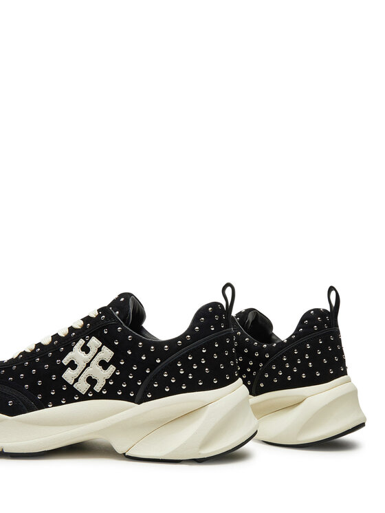 Tory Burch Tory Burch Tossud Good Luck Studded Trainer 161961 Must