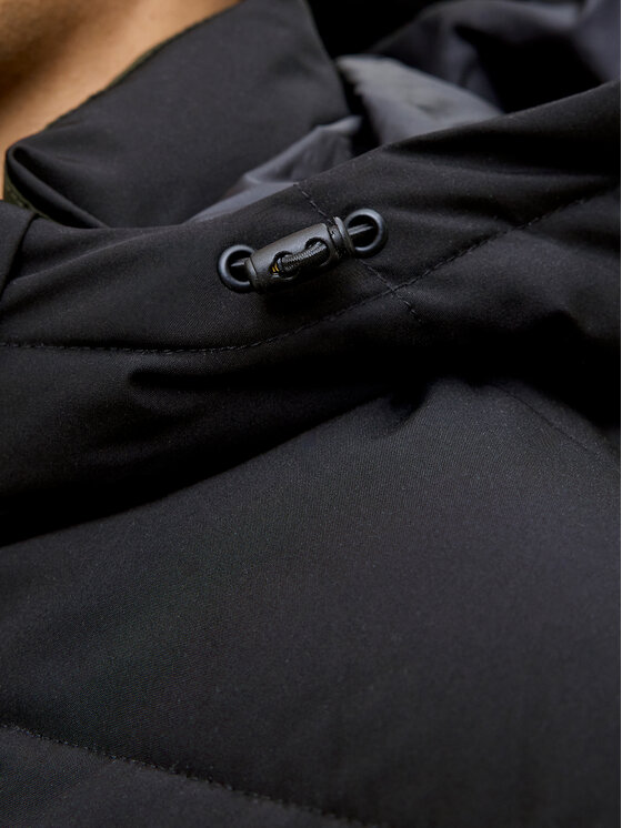 Jack & Jones Jack&Jones Ziemas jaka Owen 12278792 Zaļš Regular Fit