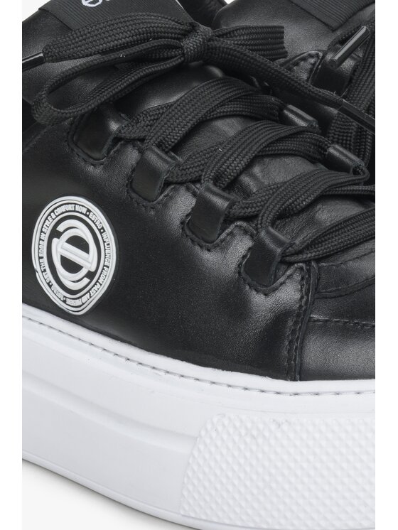 Estro Estro Trampki ER00114536 Czarny